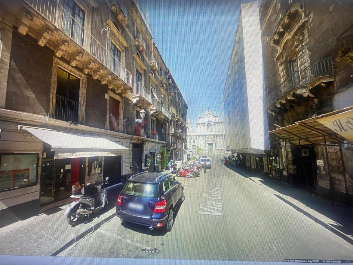 Duomo Rosa Home Katanya Dış mekan fotoğraf
