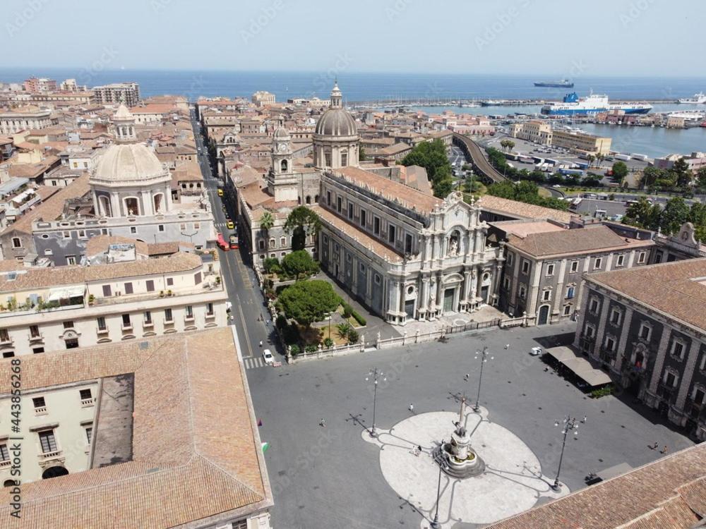 Duomo Rosa Home Katanya Dış mekan fotoğraf