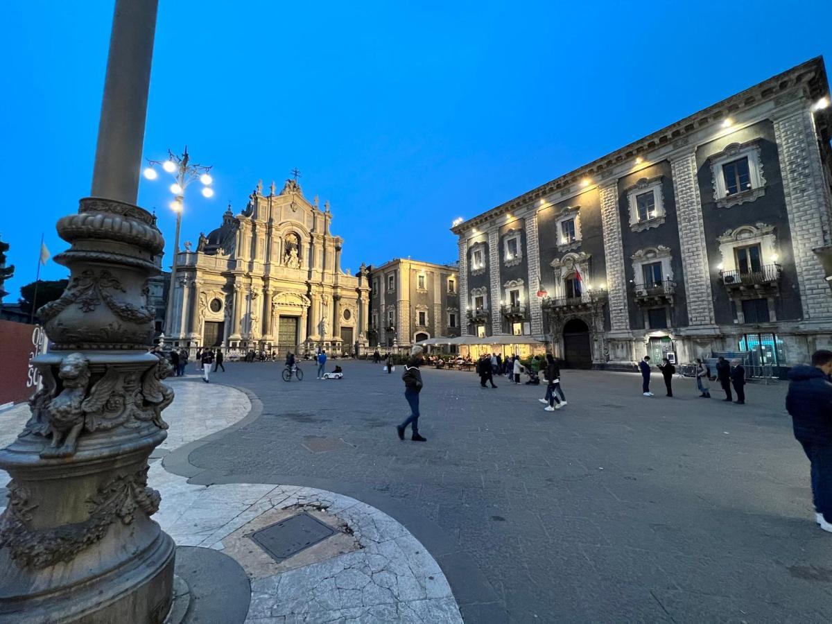 Duomo Rosa Home Katanya Dış mekan fotoğraf